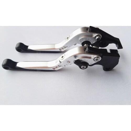 New motorcycle motorbike folding CNC For BUELL XB12R 2009 09 brake clutch levers