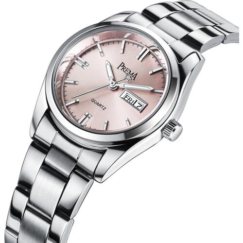 Женские водонепроницаемые часы Prema China At AliExpress