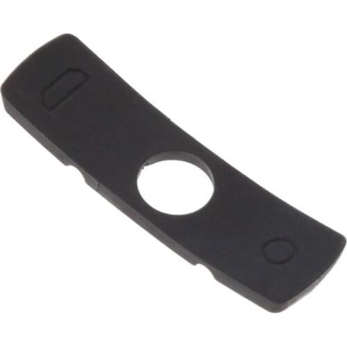 Replace Rubber Plug Cover for Logitech UE Boom 2 Speaker Charge Port Waterproof Black Rubber Plug Cover