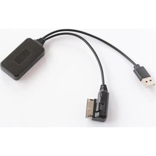 Type Bluetooth AUX In Adapter Cable Approx.12cm USB Charging Control Via Smartphone / for IPod / for IPad