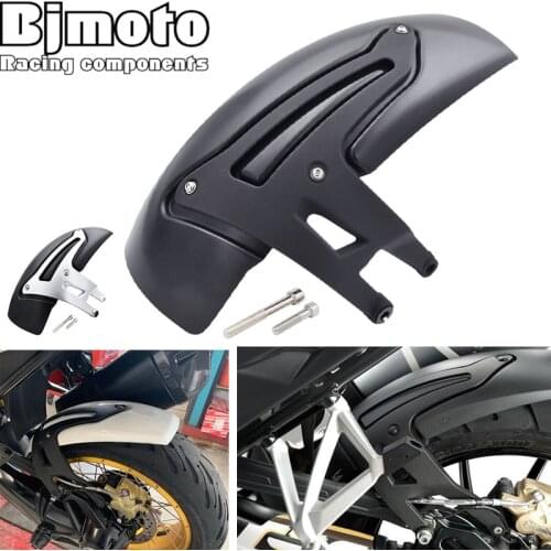 Motorcycle Rear Hugger Mud flap Mudguard For BMW R1200 R 1200 GS 1200GS LC 2013-2018 R1200GS LC Adventure adv 2014-2018 Fender