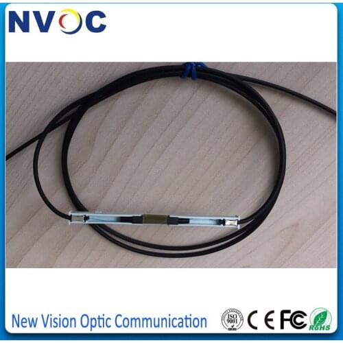 10Pcs/Bag,Optical Fiber Mechanical Splice L925B Optical Fiber Splicer Supply Optical Fiber Mechanical Splice