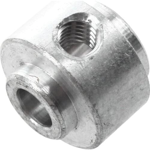 3.17mm Hole Dia RC Propeller Prop Saver Adapter w Black Rubber O Ring 20mm x 3mm Drop shipping