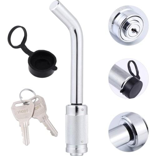 Car Trailer Hook Bumper Trailer Lock Towing Hook Trailer Accessories Parts