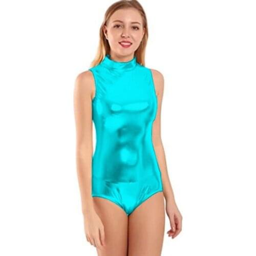 Anerotic Women's Bodysuits