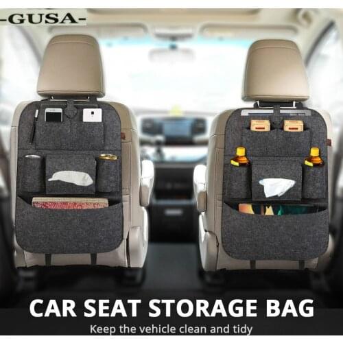 Car Organizer Seat Crevice Storage Box Container Coin Drink Phone Cigarette Holder Auto Seat Gap Organizers Car Accessories