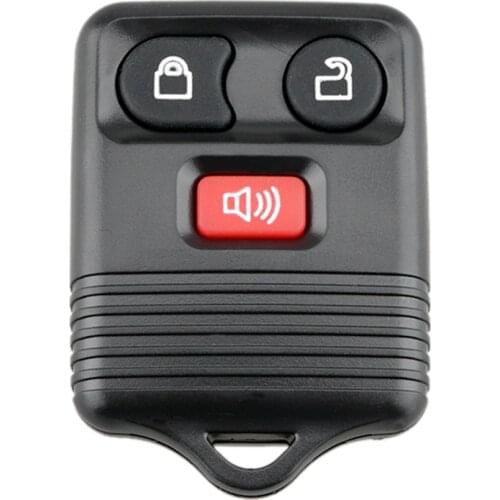 KEYYOU Remote Car Key Shell Case For Mitsubishi Lancer Outlander Endeavor Galant 2/3/4 Buttons Key Fob Replacemen Without Blades