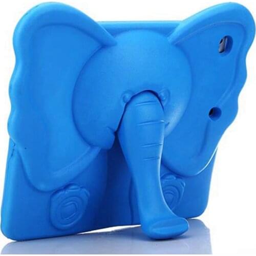 Tablet Case For ipad Air/Air 2 3D Cartoon Handle Stand Case For ipad pro 9.7 EVA Protection Case For ipad 5 6 7 8 9 9.7