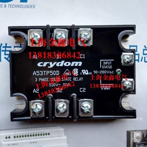 CrydomA53TP50D A53TP50D-10 100% new and original