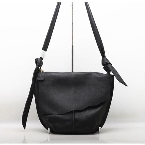 Designer Handbags Women Genuine Leather Causal Totes 2021 New Large Capacity Travel Daily Shoulder Crossbody Bags Black Big Bag