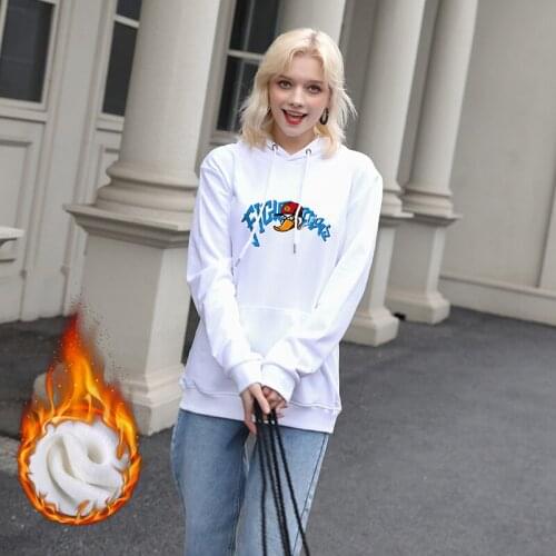 Figure Colors Plush Sweaters