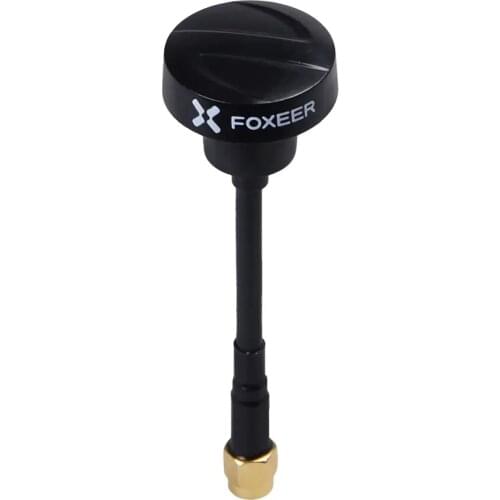 Foxeer Pagoda Pro 5.8GHz 3dBi Omni FPV Antenna RHCP SMA RP-SMA 86mm for RC FPV Racing Freestyle Drones VTX Goggles DIY Parts