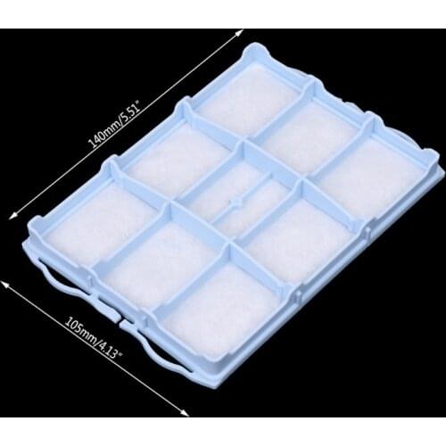 HEPA Filter Hygiene Motor Vacuum Cleaner For Bosch Siemens BSGL3126GB BSGL312GB Mar28