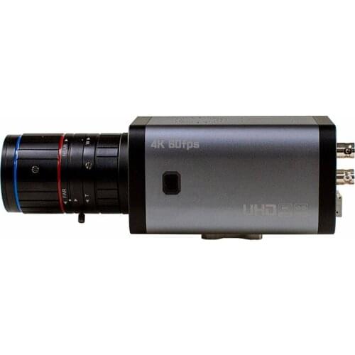 HD Sony334 Low Lux 4k 60FPS SDI HDMI-Compatible Video Conference Room Industry Camera For Live Streaming Broadcast