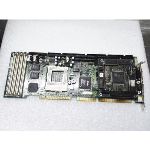 Used Applies to For Pentium/6X86 SBC Ver:G5 industrial motherboard tested working