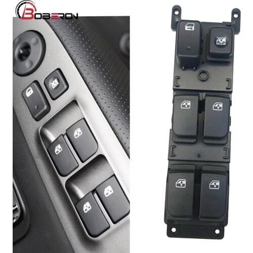 Front Left Drive Side Master Lifter Electric Window Control Switch Button For Kia Carens 2006-2012 Auto Accessories
