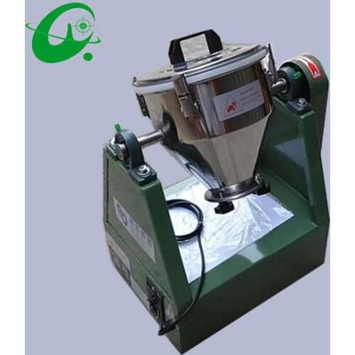 2kg/3kg/6kg Small dressing mixer, Seasoning mix machine,Gourmet powder mixing machine,Capsules granule mixer