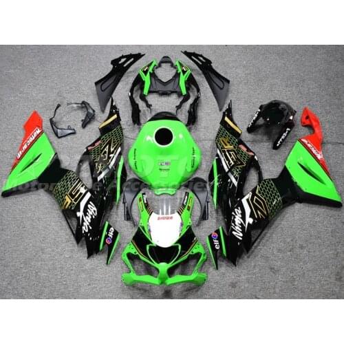 New ABS Whole Fairing kit Fit for Kawasaki ZX6R 2019 2020 ZX-6R Ninja 636 bodywork set Purple