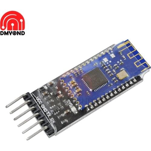 Wholesale HM-10 Bluetooth 4.0 BLE UART Serial Module with 4PIN Base Board for Arduino UNO R3 Mega2560 Nano for Bluetooth Printer
