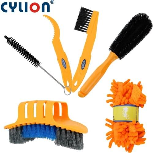 PCYCLING Bicycle Brushes