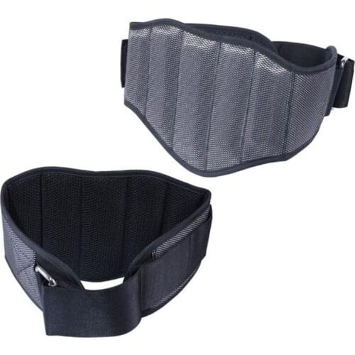 Fitness Waist Strength Training Protection Belt Multipurpose Workout Weight Lifting Squat Structured Training Belt Lower