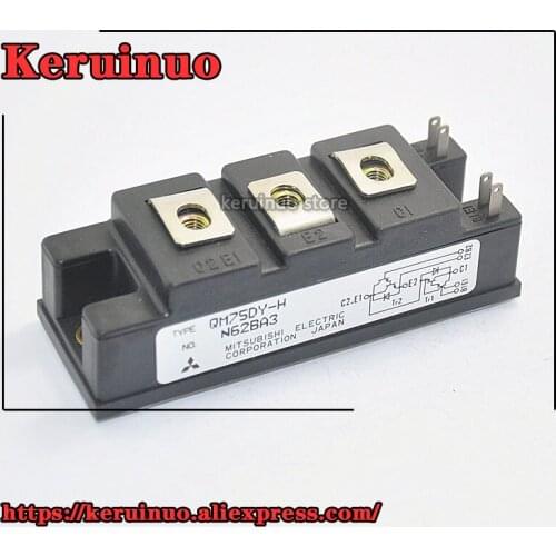 QM75DY-H QM75DY NEW IGBT MODULE IN STOCK