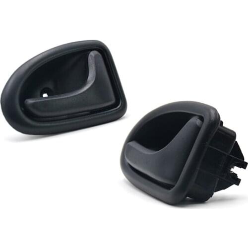 Car Interior Door Handle 8200646948 8200646939 for Renault Megane Clio 2