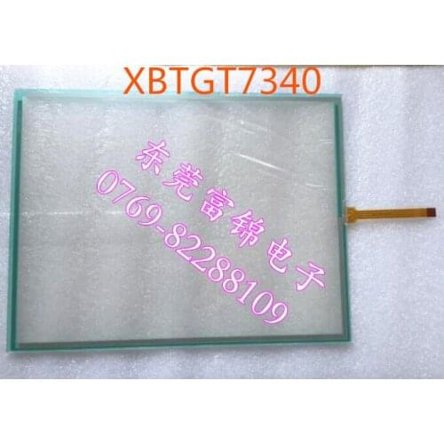 Brand New Touch Screen Digitizer for XBTGT7340 Touch Pad Glass