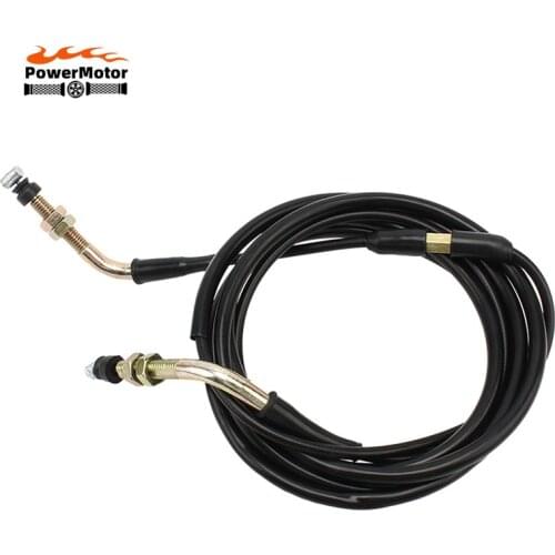 ProfesMotor - Motorcycle Fuel line Throttle line Throttle cable for CFMOTO CFZ6 parts number is 9060-105020-1000