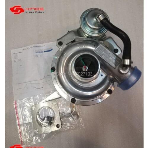 Free shipping Susirick RHF5 8970863433 8970385180 turbocharger For OPEL Frontera Monterey For ISUZU Trooper 4JB1T 4JG2TC Engine
