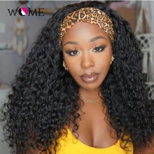 WOME Synthetic Wigs