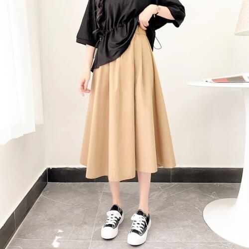 XISTEPS Women's Pleated Skirts
