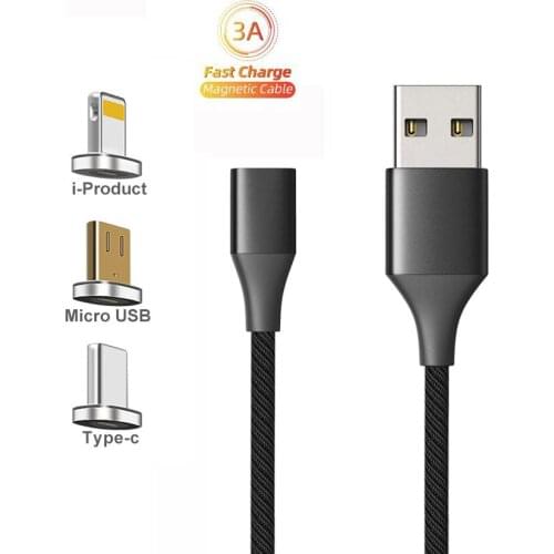 CANDYEIC Charging Cable Magnetic Cable For iPad mini 6 Charging Data Cable Line Mobile accessories For iPad 2020 Charger