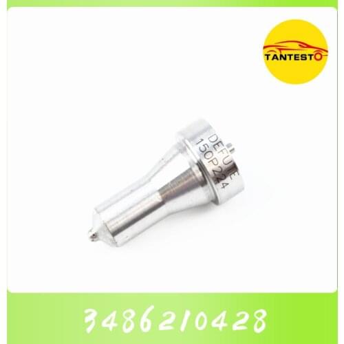 12PCS DL-150P224 Is Suitable For Diesel Engine Excavator 178/186 Injector With P224 Injector