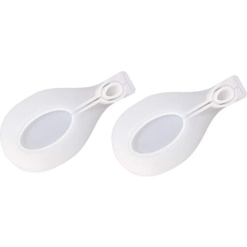2 Pack Spoon Holder Resin Mold Rolling Tray Kitchen Utensil Jewelry Holder Silicone Mould DIY Crafts Candy Plate Tool