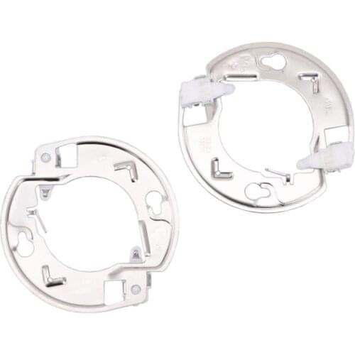 30pcs Ideal Holder 50-2303CR + 50pcs Ideal Adaptor 50-2300AN and 50pcs Reflector KS-D82-RF