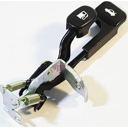 8157022012 Fuel door boot lid release lever for hyundai Accent Verna 11-14 Elantra HD 08-10 Forte Fuel filler boot lid handle