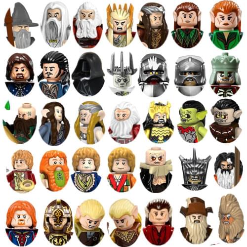 Bandai Block Constructors