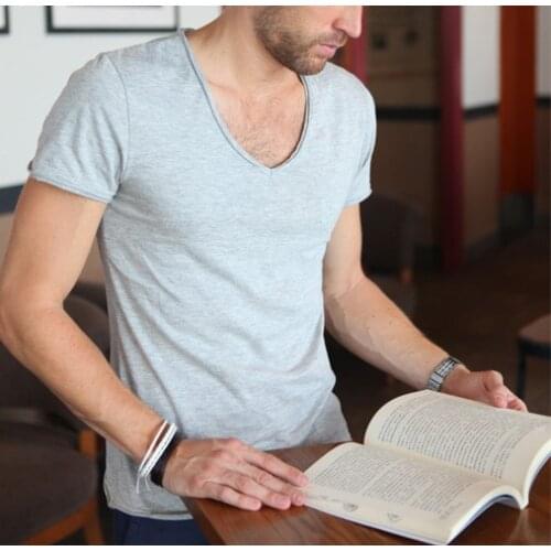 Mens Fashion T Shirts CHEN ZE JIA China