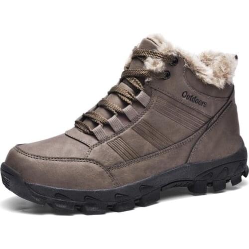 COZOK Men's Waterproof Sneakers
