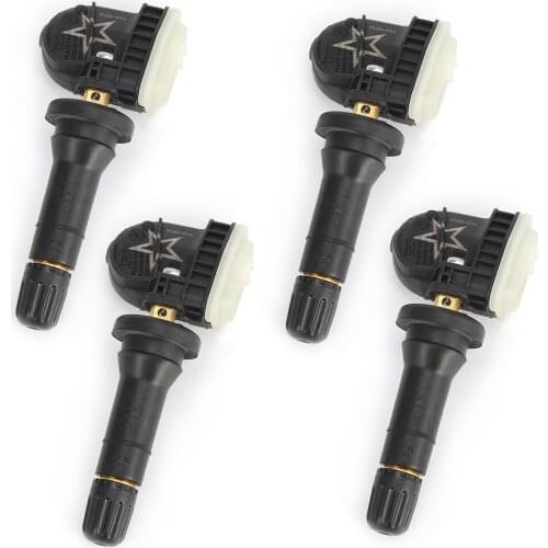 4PCS TPMS Sensor Tire Pressure Sensors for ACDelco 13598771 13598772 315Mhz Original Equipment DG Tyre Pressure sensor Car Alarm