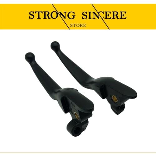 For Harley The traveler The street Large Slide King fat 17-19 Racing Equipment governor clutch and brake handle lever clutch a