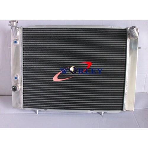 GPI 3 ROW Aluminum Radiator for HOLDEN COMMODORE VB VC VH VK V8 1979-1986 MT/AT