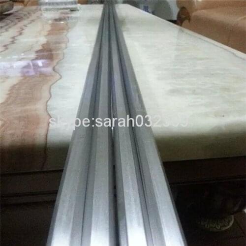 Gr5 Titanium Hex Bar with best price ,Paypal is available