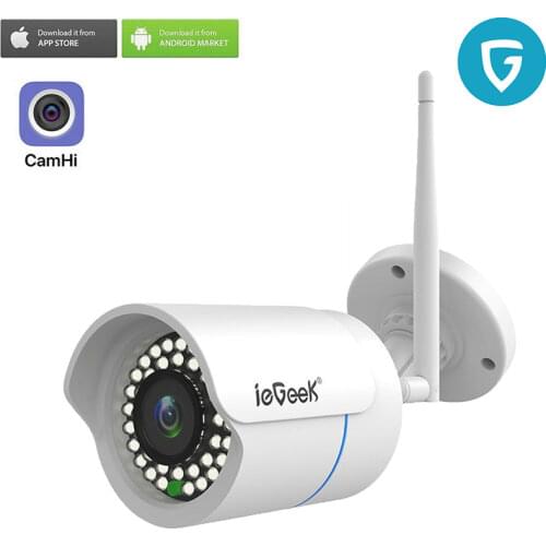 IeGeeK Outdoor CCTV Cameras