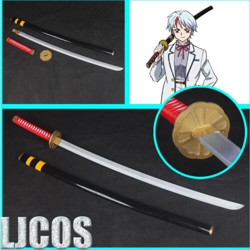 Anime Inuyasha Yashahime: Princess Half-Demon Higurashi Towa Sword Cosplay Props Weapons for Halloween Carnival Christmas Party