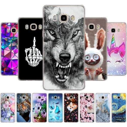 KONDZELA Phone Cases Samsung Galaxy J5 2016