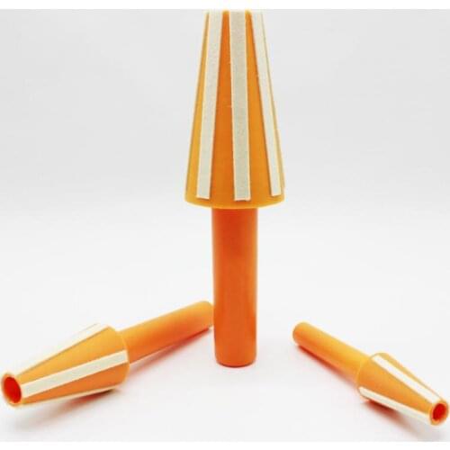 2pcs New CNC BT30 BT40 BT50 Cleaning rod for lathes Spindle Taper Wiper for Milling Machine Collet Holder Wipe Cleaner Brush