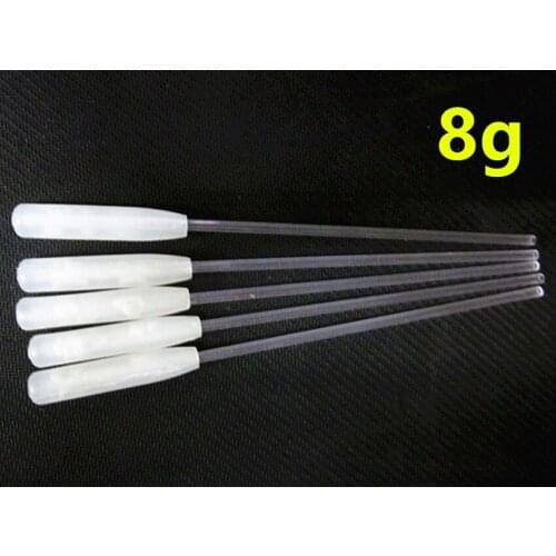 New: Fishing UPWARD Bombarda float 8g fishing upward float fishing float