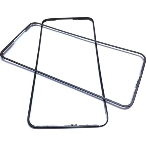 Front Bezel For Huawei Honor10 Honor 10 LCD Middle Frame Holder Housing Replacement Repair Parts